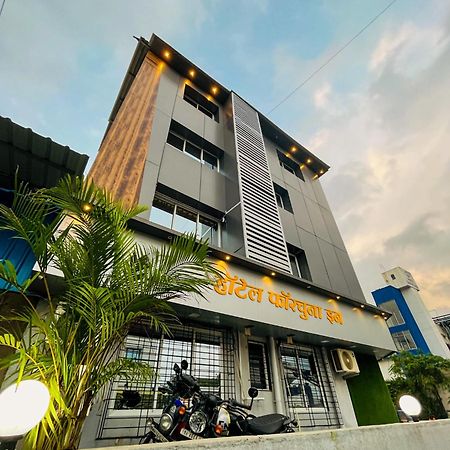 Fortuna Inn Manage By Sn Hospitality Navi Mumbai Exterior photo