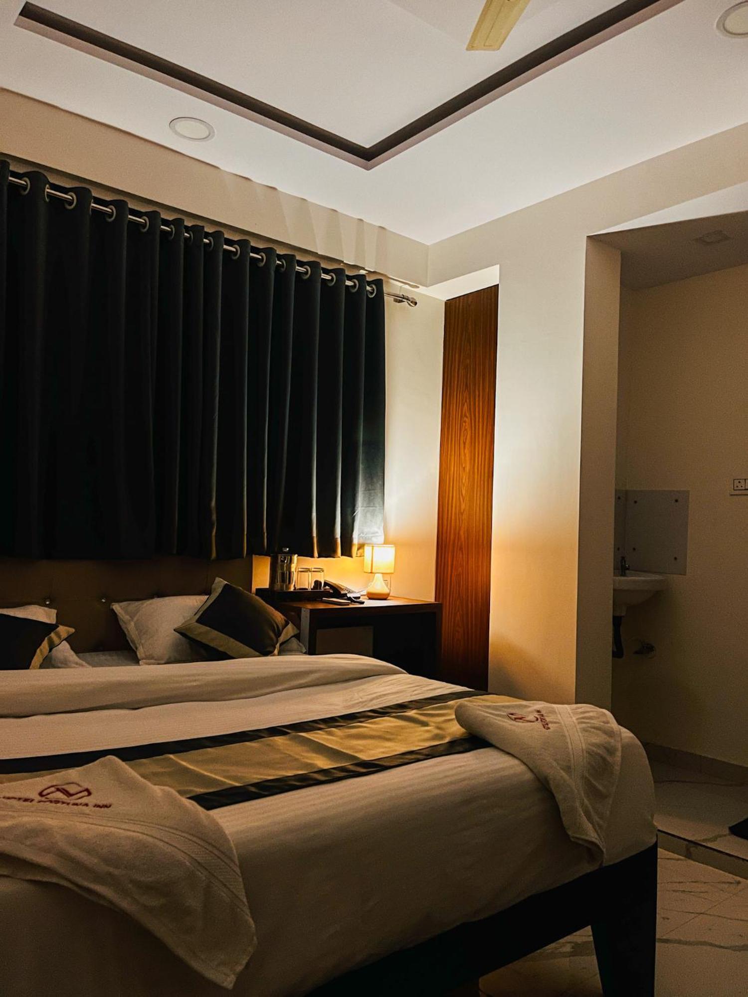 Fortuna Inn Manage By Sn Hospitality Navi Mumbai Exterior photo