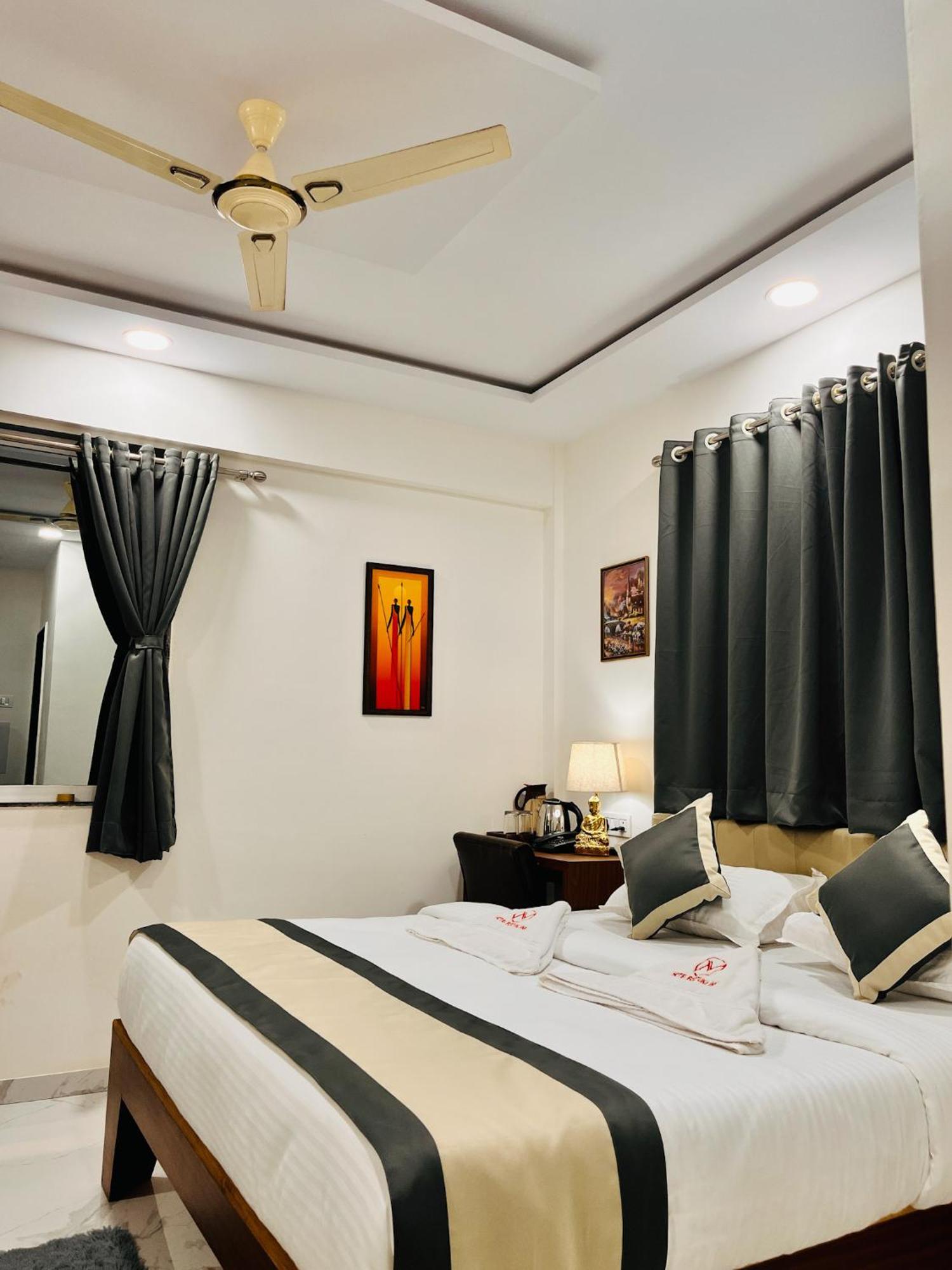 Fortuna Inn Manage By Sn Hospitality Navi Mumbai Exterior photo
