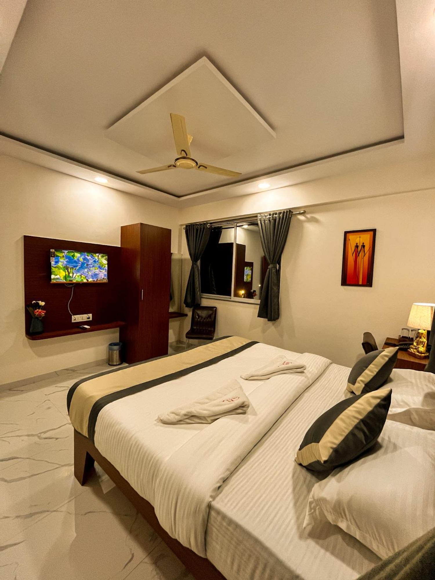Fortuna Inn Manage By Sn Hospitality Navi Mumbai Exterior photo