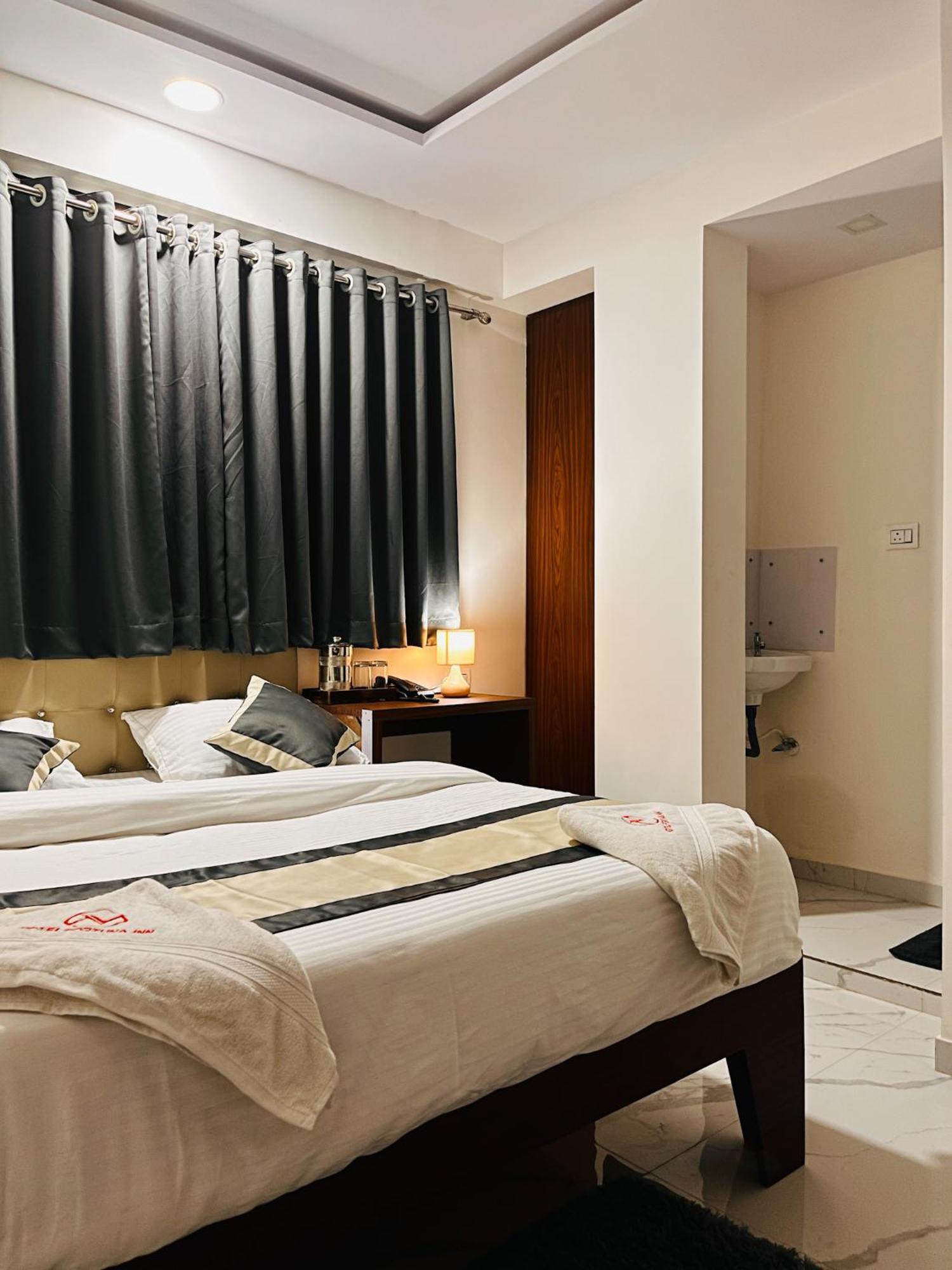 Fortuna Inn Manage By Sn Hospitality Navi Mumbai Exterior photo