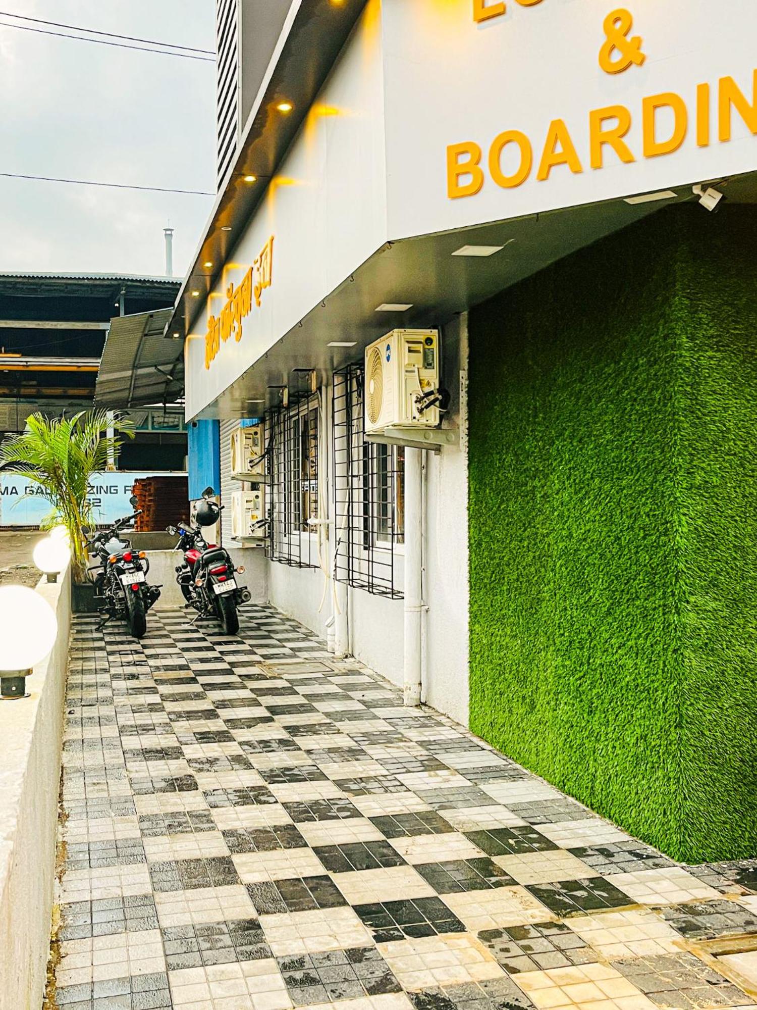 Fortuna Inn Manage By Sn Hospitality Navi Mumbai Exterior photo