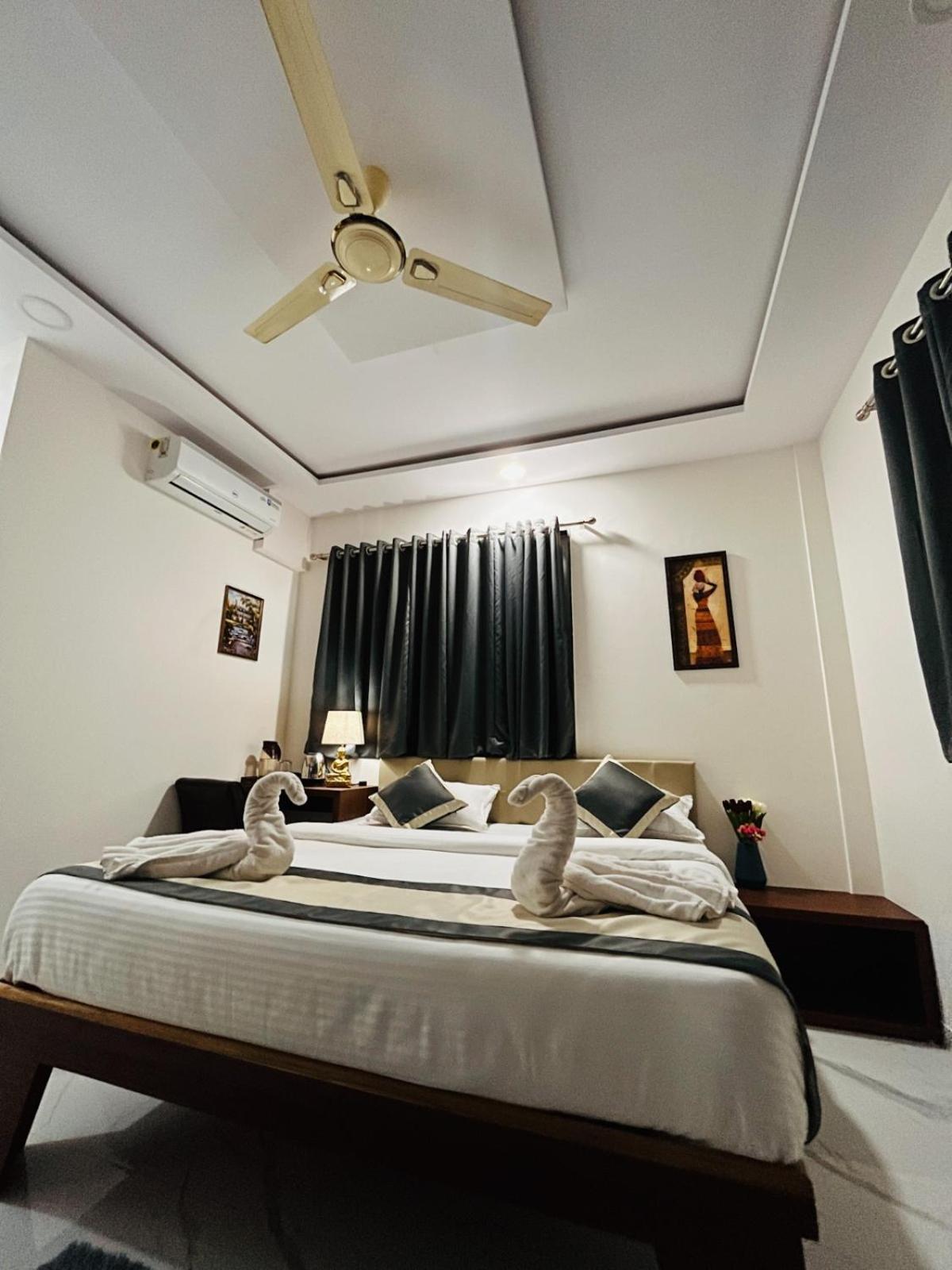 Fortuna Inn Manage By Sn Hospitality Navi Mumbai Exterior photo